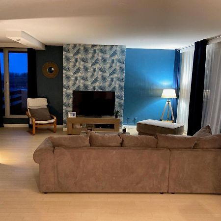 Superbe Appartement 93M2 Hypercentre Dunkirk Luaran gambar