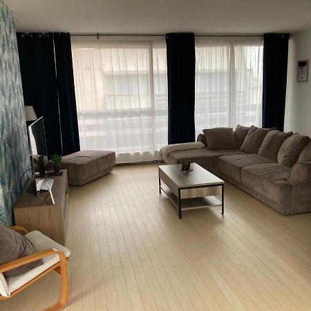 Superbe Appartement 93M2 Hypercentre Dunkirk Luaran gambar