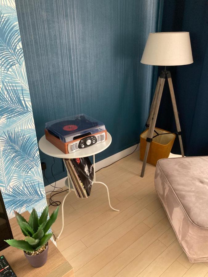 Superbe Appartement 93M2 Hypercentre Dunkirk Luaran gambar