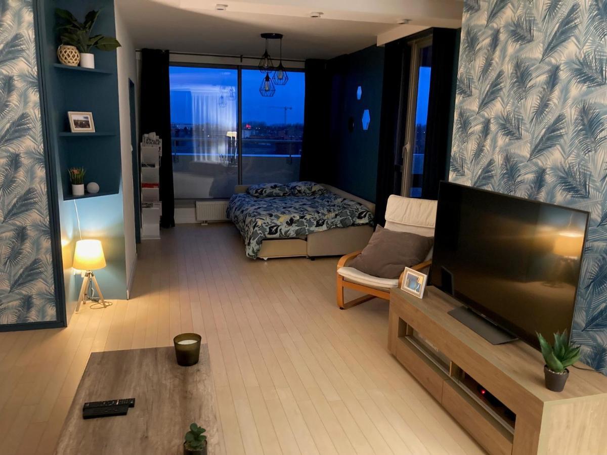 Superbe Appartement 93M2 Hypercentre Dunkirk Luaran gambar