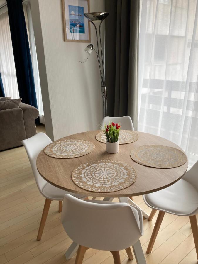 Superbe Appartement 93M2 Hypercentre Dunkirk Luaran gambar