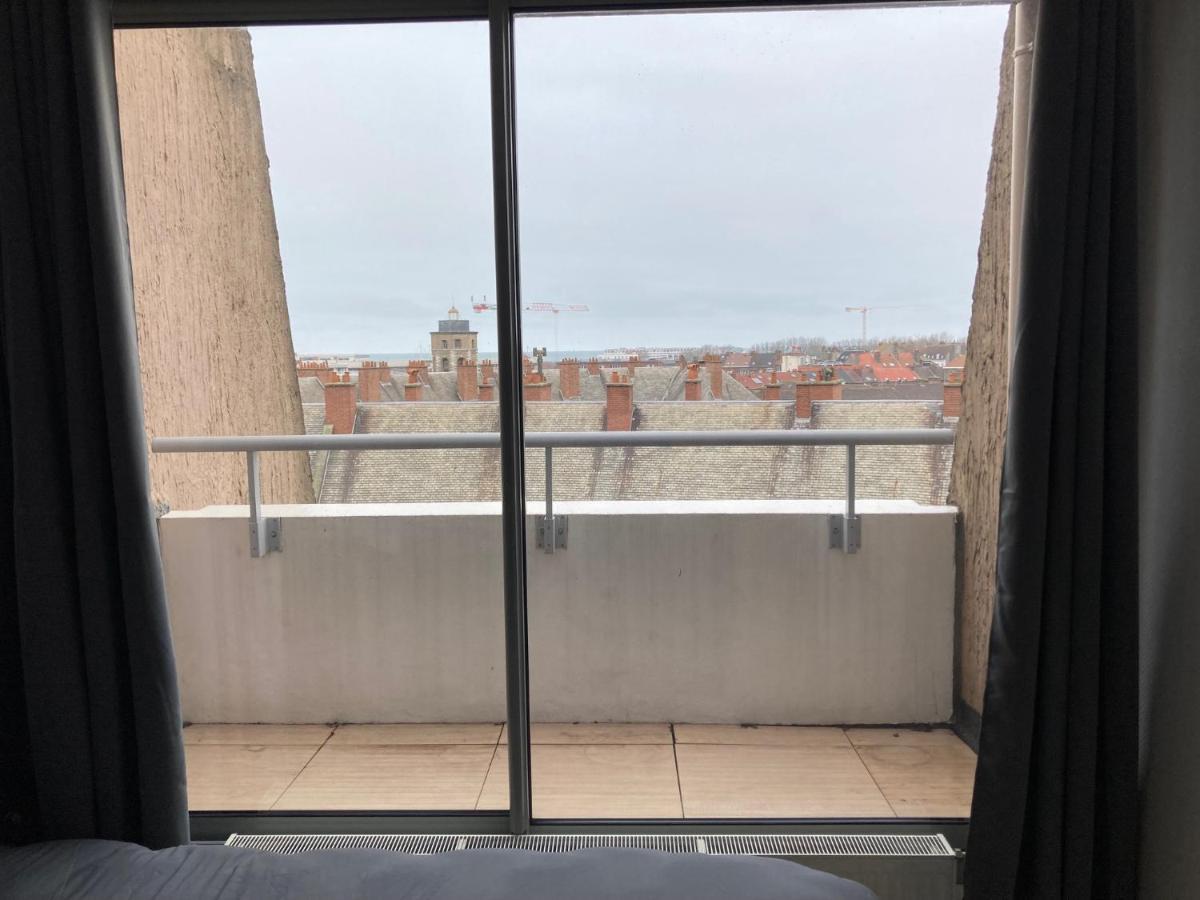 Superbe Appartement 93M2 Hypercentre Dunkirk Luaran gambar