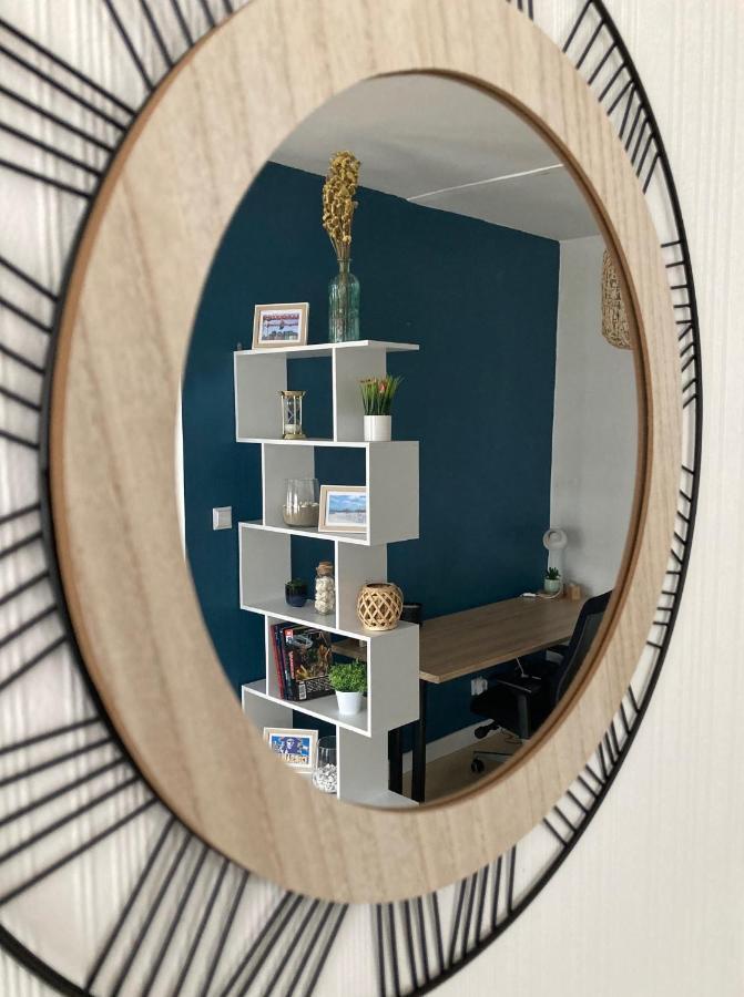 Superbe Appartement 93M2 Hypercentre Dunkirk Luaran gambar