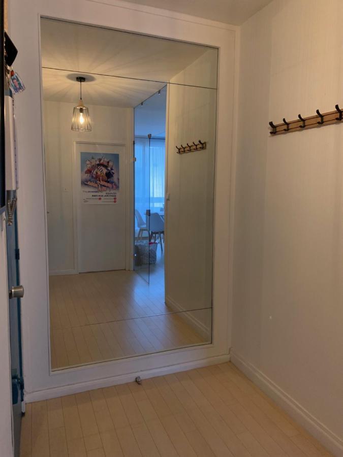 Superbe Appartement 93M2 Hypercentre Dunkirk Luaran gambar