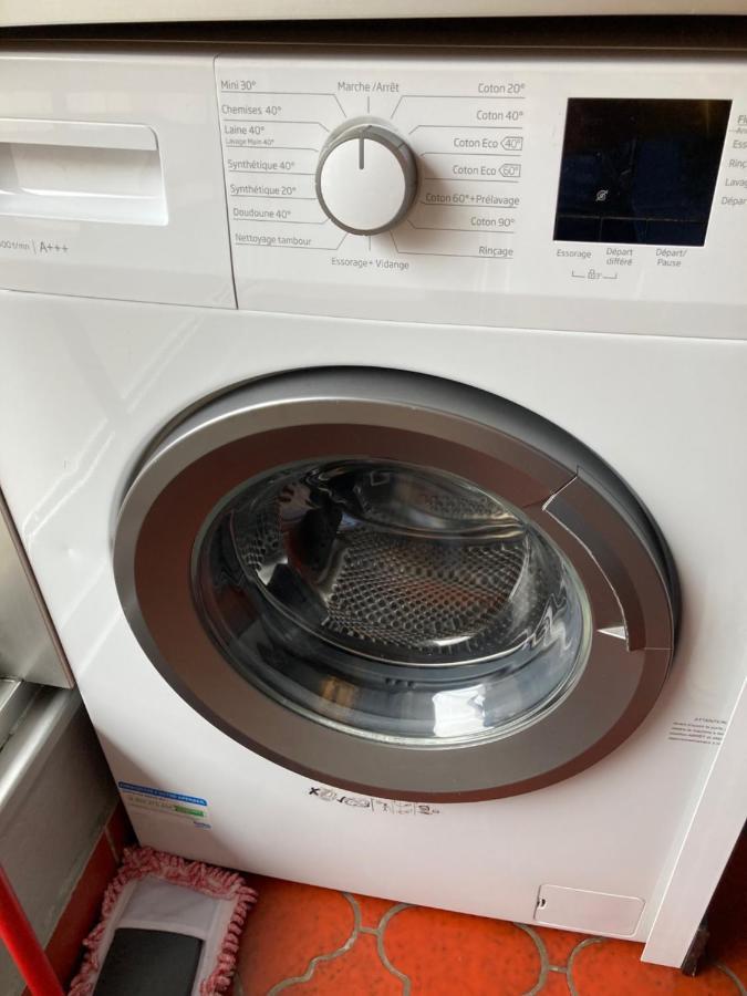 Superbe Appartement 93M2 Hypercentre Dunkirk Luaran gambar