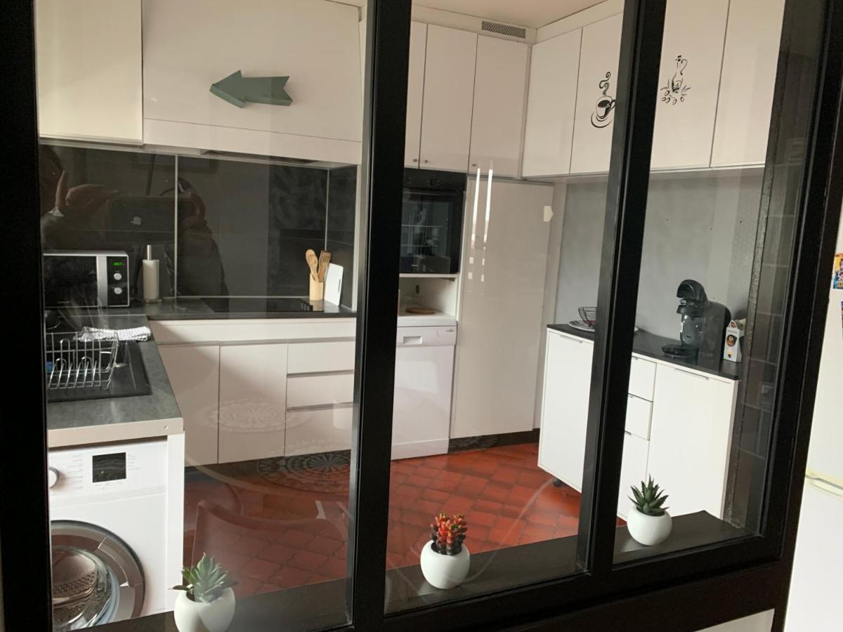 Superbe Appartement 93M2 Hypercentre Dunkirk Luaran gambar
