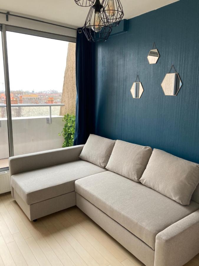 Superbe Appartement 93M2 Hypercentre Dunkirk Luaran gambar