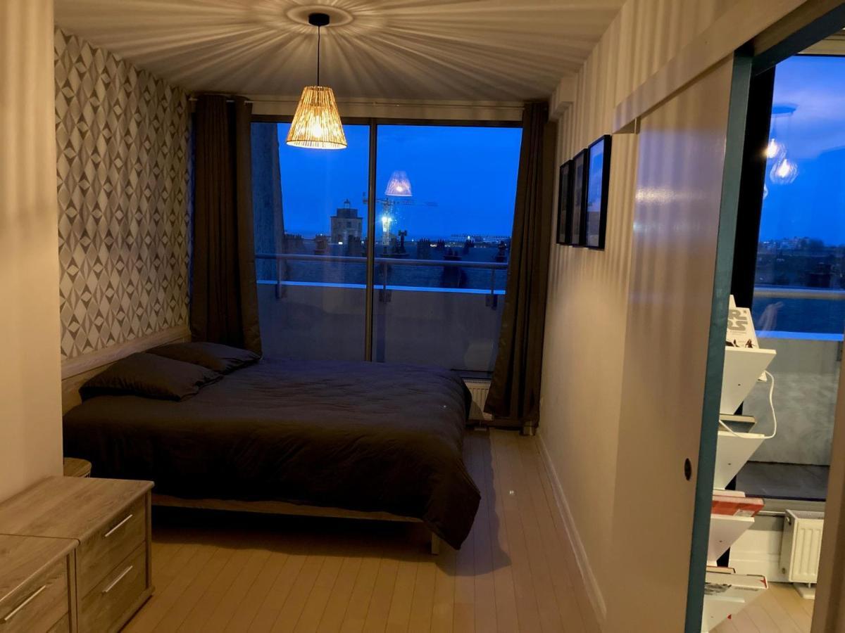 Superbe Appartement 93M2 Hypercentre Dunkirk Luaran gambar