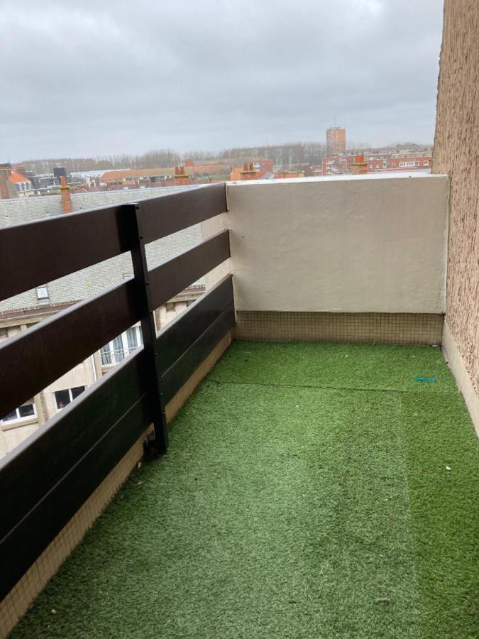 Superbe Appartement 93M2 Hypercentre Dunkirk Luaran gambar