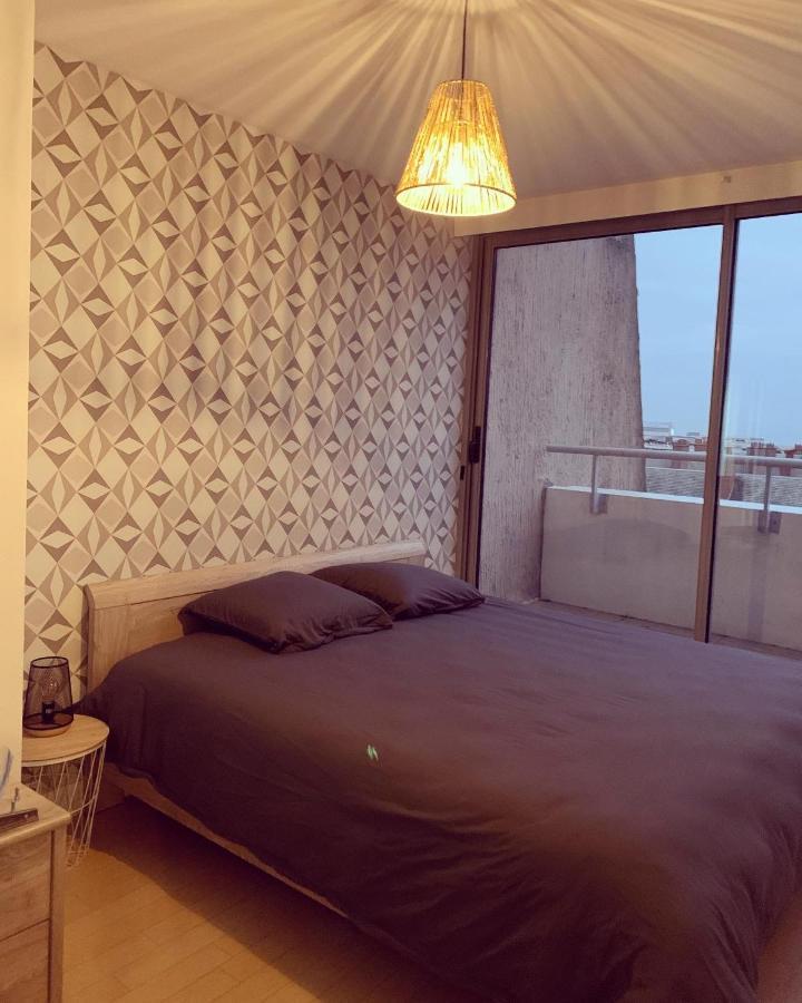 Superbe Appartement 93M2 Hypercentre Dunkirk Luaran gambar